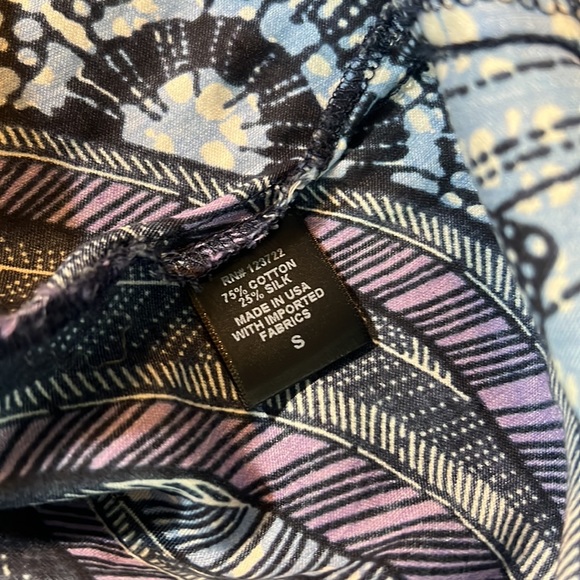 Xirena Elory skirt in Lantana Blue size S. - Picture 9 of 12